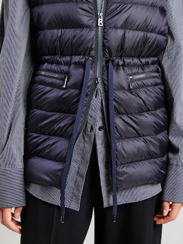 BOGNER Bodywarmer 'ARINA-D1' in Blauw