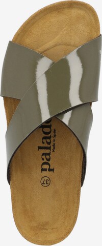 Palado Mules 'Rianel' in Grey