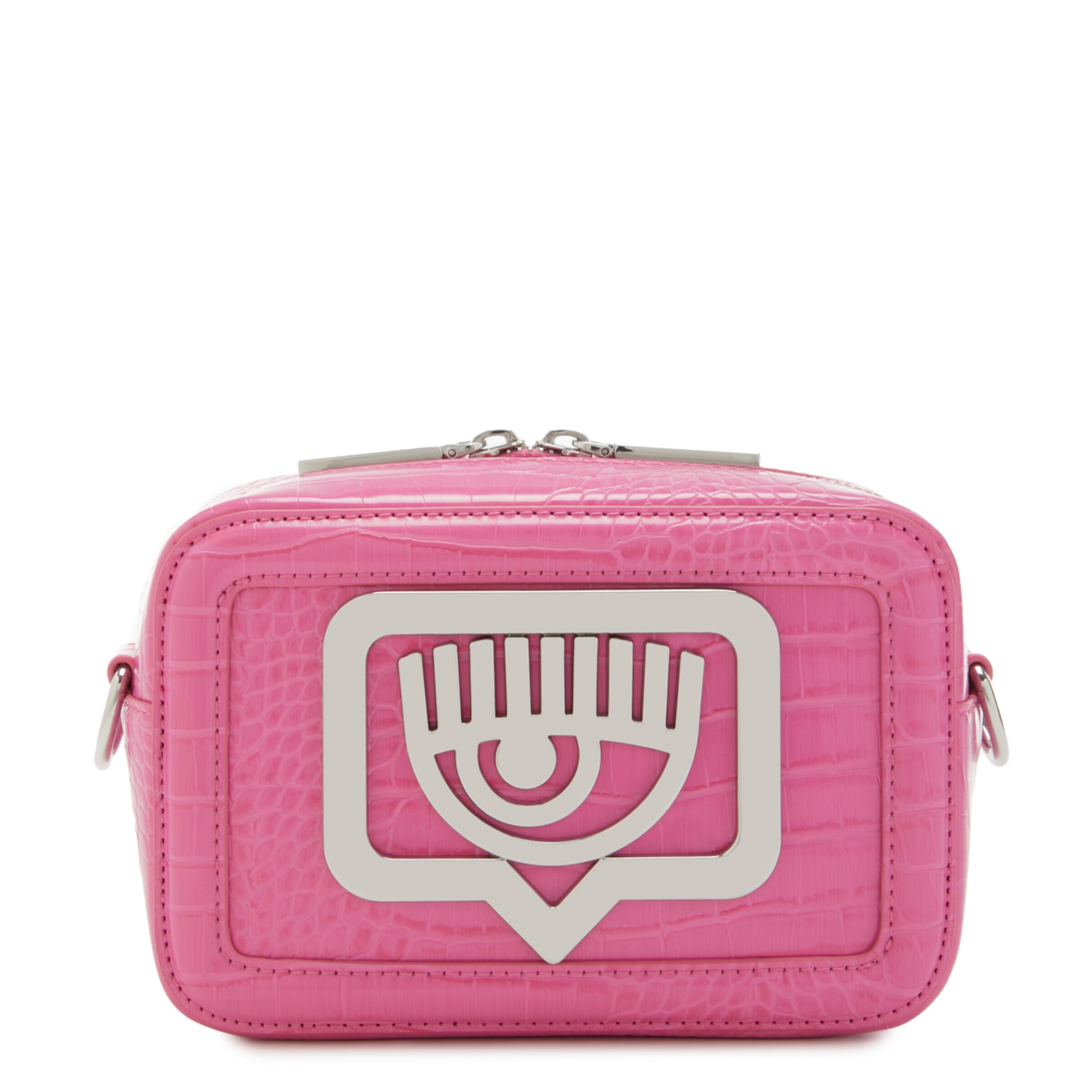 Chiara Ferragni Umhängetasche in Pink