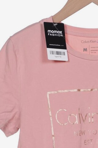 Calvin Klein Jeans Top & Shirt in M in Pink