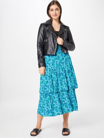 Dorothy Perkins Skirt in Blue