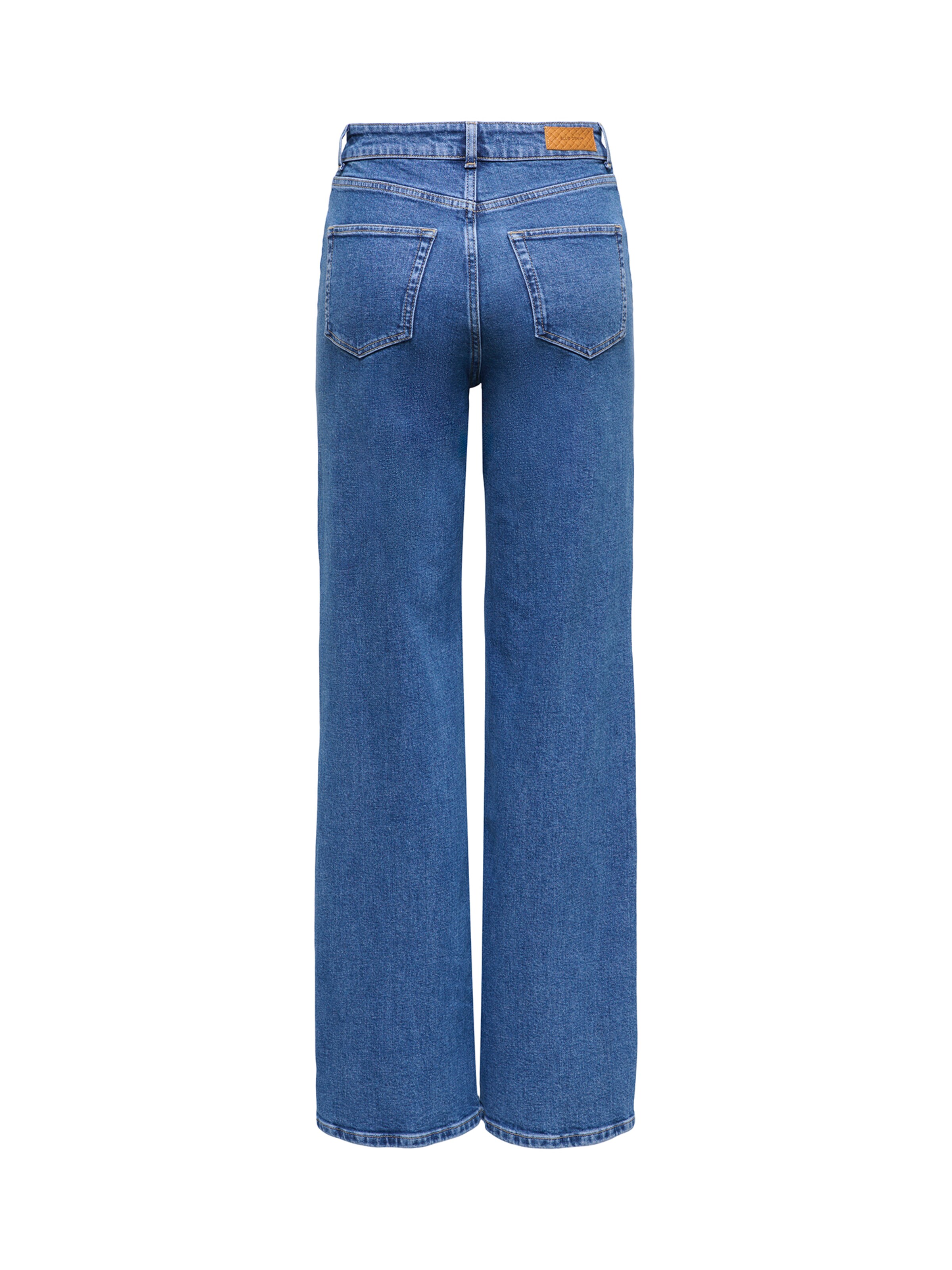 Regular Jean 'ONLJUICY' ONLY en bleu