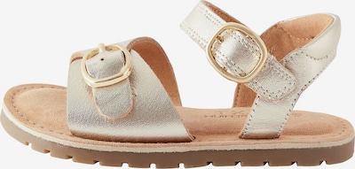 Next Sandales, krāsa - Zelts, Preces skats