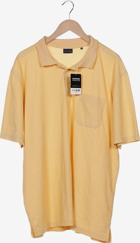 Christian Berg Shirt in XXXL in Yellow: front