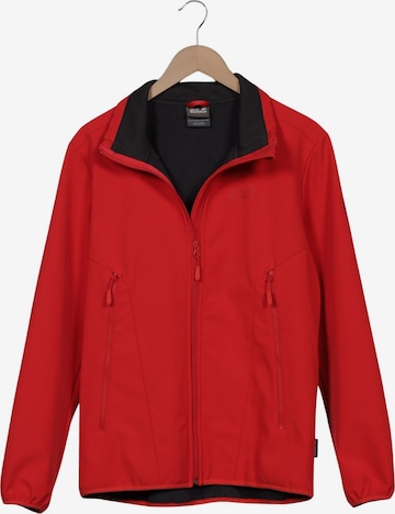 JACK WOLFSKIN Jacke M in Rot: Vorderseite