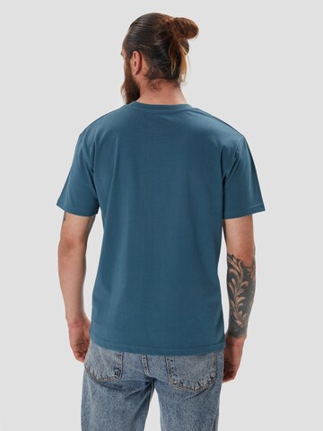 T-Shirt 'Samurai' Oldskull en vert