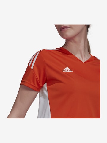 ADIDAS SPORTSWEAR Sportshirt in Orange