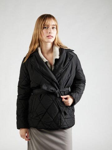 VILA Between-Season Jacket 'DITA' in Black: front