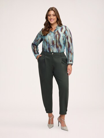 Fiorella Rubino Blouse in Blauw