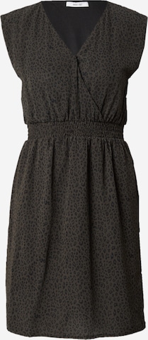 ABOUT YOU Mekko 'Dotta' värissä vihreä: etupuoli