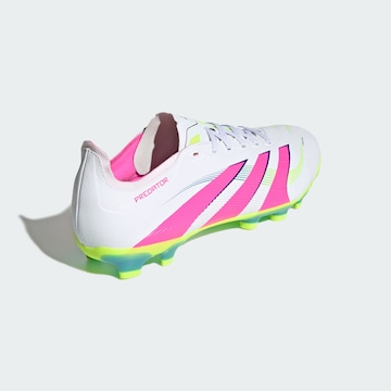 Chaussure de foot 'Predator League' ADIDAS PERFORMANCE en blanc