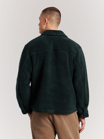 PROTEST Between-Season Jacket 'PRTTalent' in Green