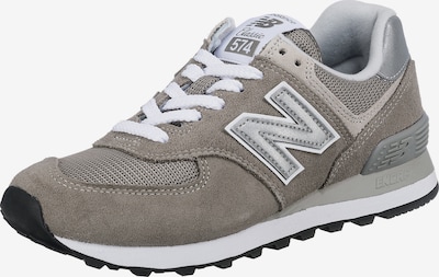 new balance Madalad ketsid pruunikashall / helehall / Hõbe / valge, Tootevaade