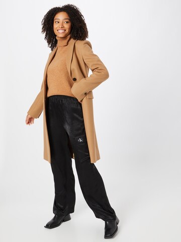 Calvin Klein Pullover in Braun