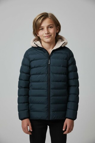 KILLTEC Winter Jacket in Mixed colors: front