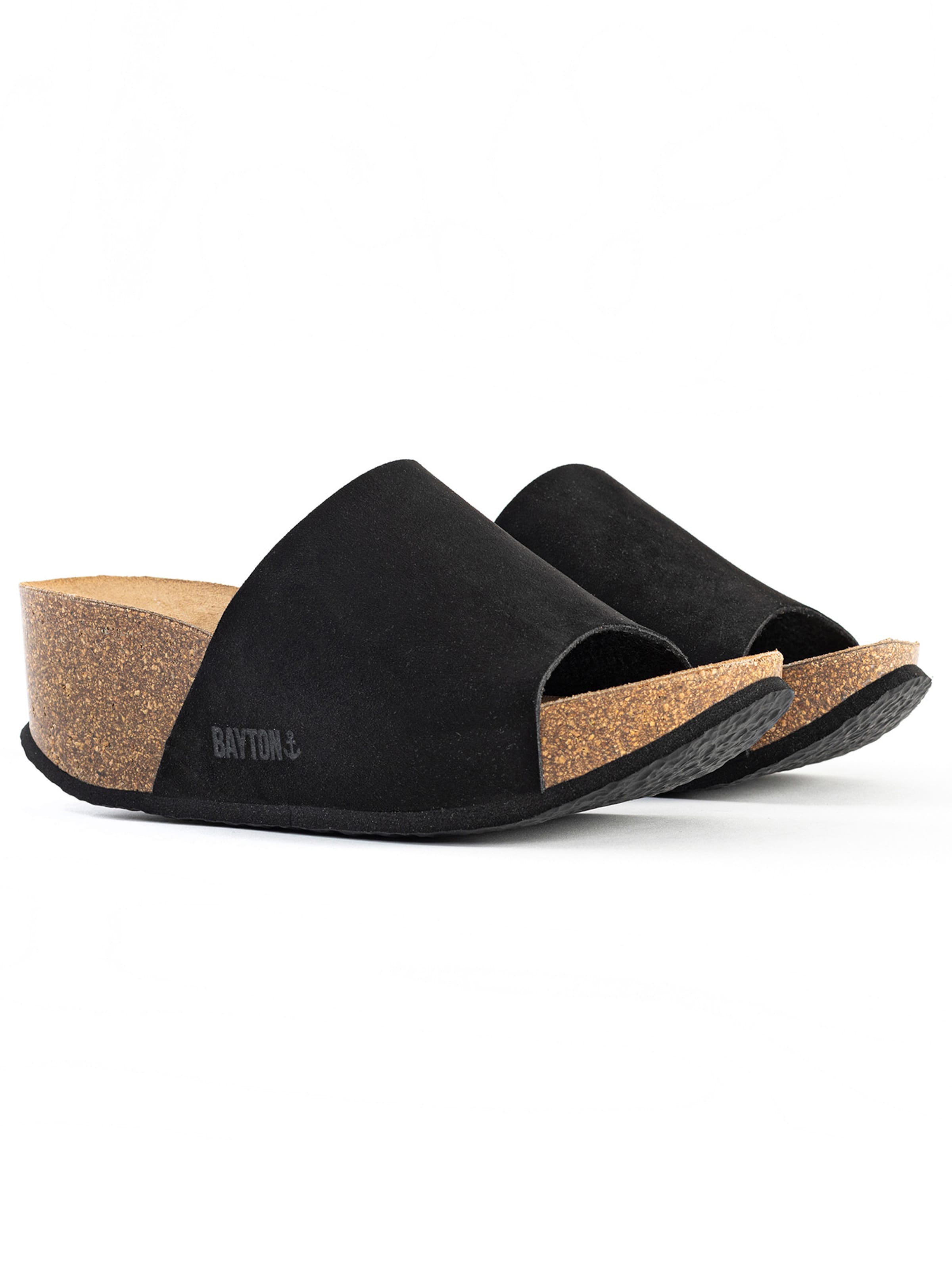 Bayton Mule 'Fuerte' in Black