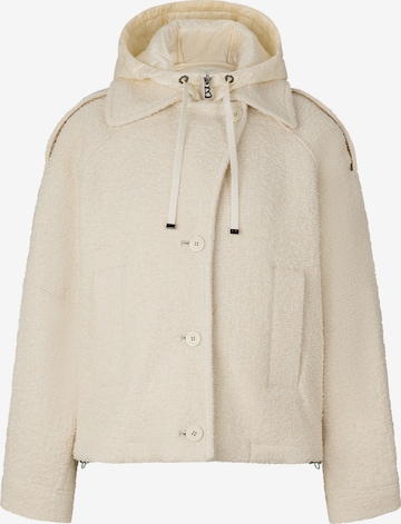 BOGNER Between-Season Jacket 'Ambra' in Beige: front