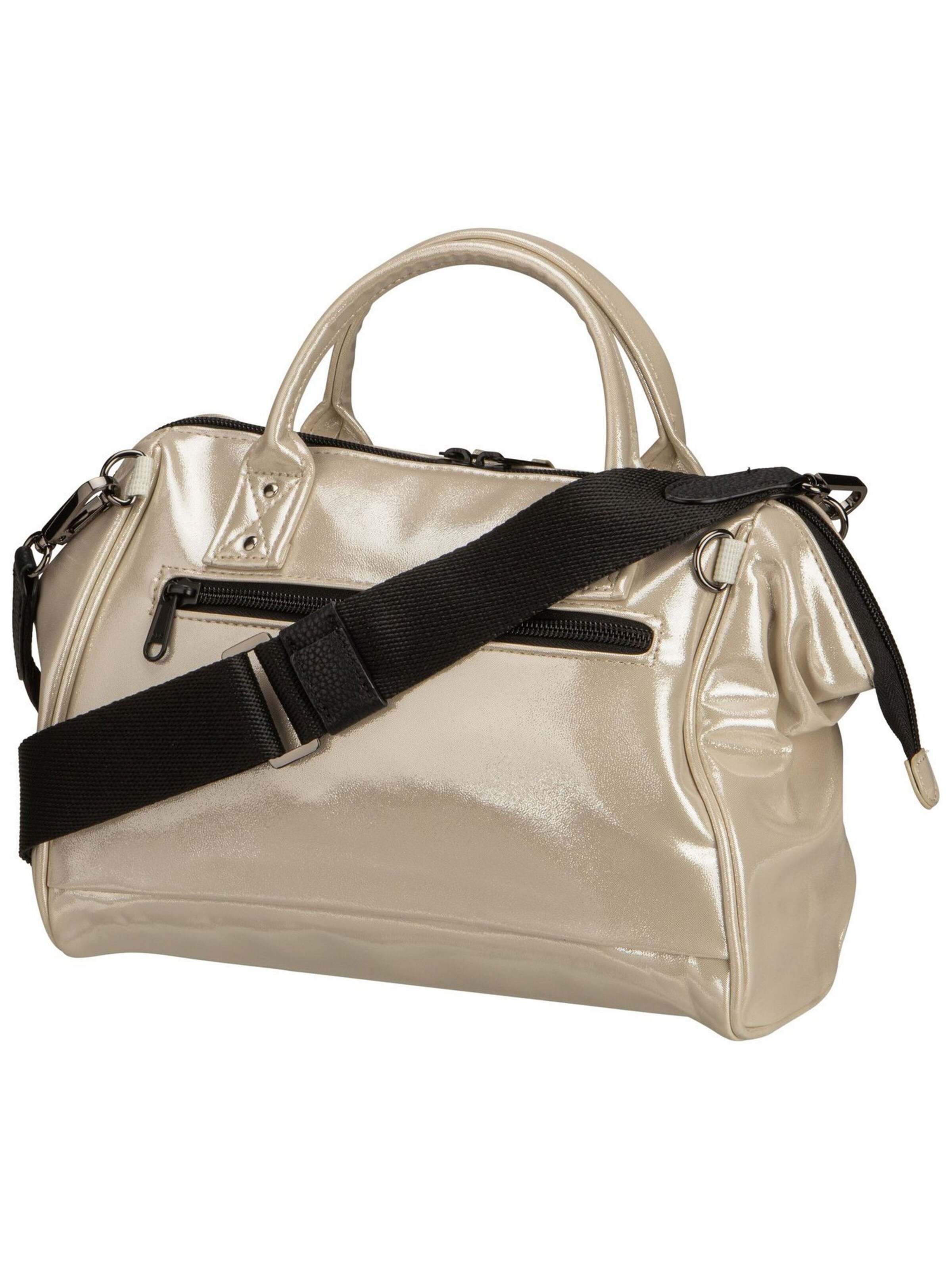Cabaia Handtasche 'Adventurer' in Gold