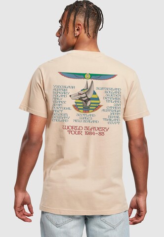 Merchcode Shirt in Beige