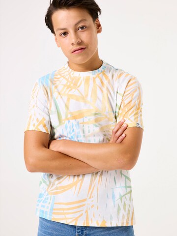 GARCIA - Camiseta en blanco: frente