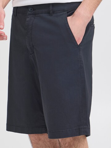 Loosefit Pantalon chino 'CFBennet' Casual Friday en bleu