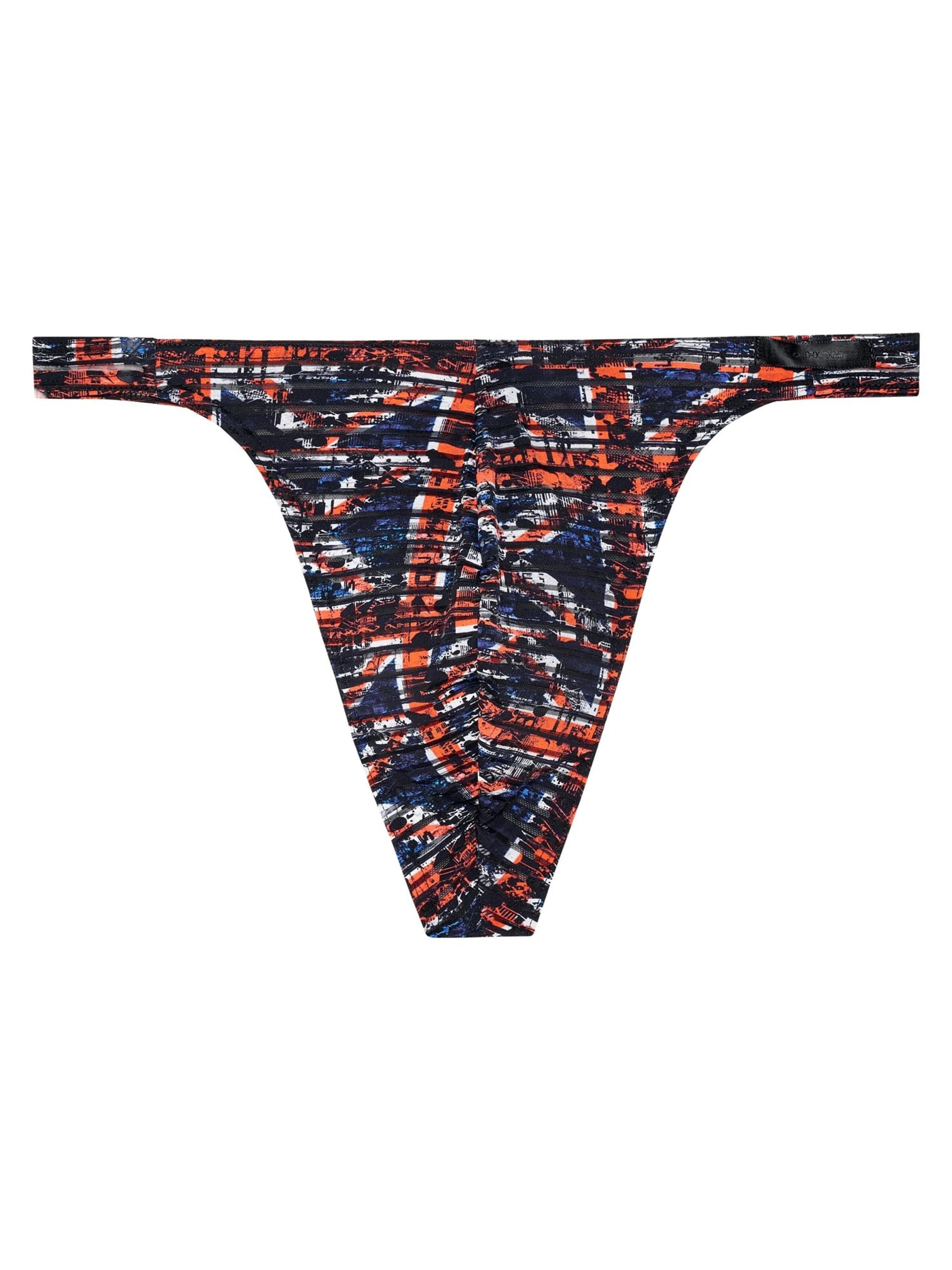 HOM Panty 'Malcom' in Mixed colors: front