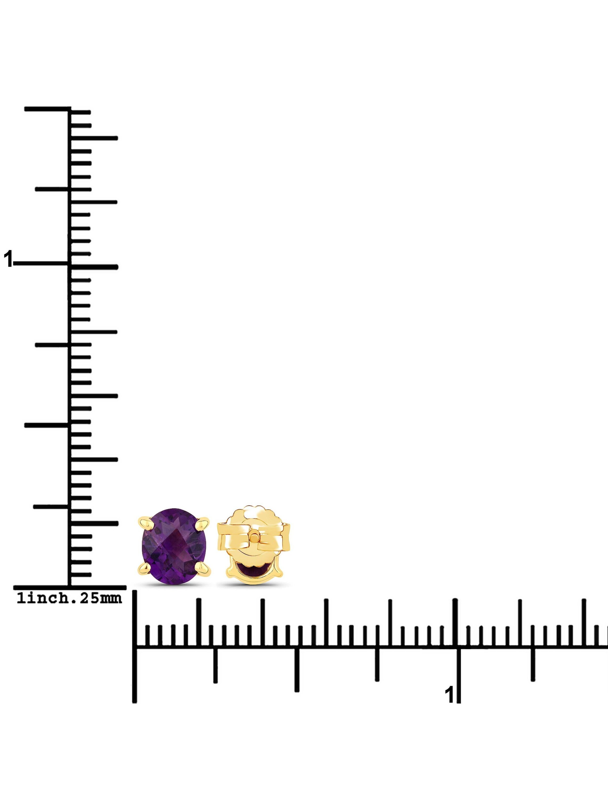 Vira Jewels Ohrstecker in Gold