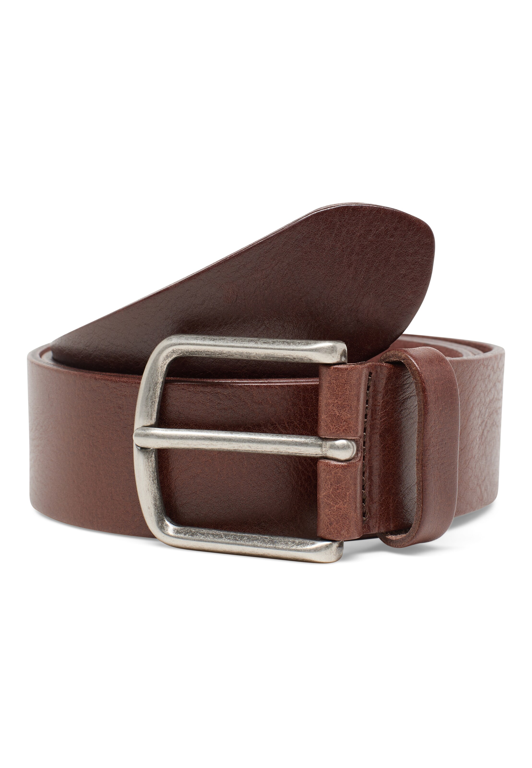 MUSTANG Gürtel in Braun: Vorderseite