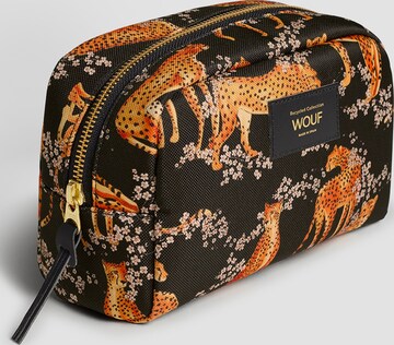Wouf Toiletry Bag 'Daily ' in Orange