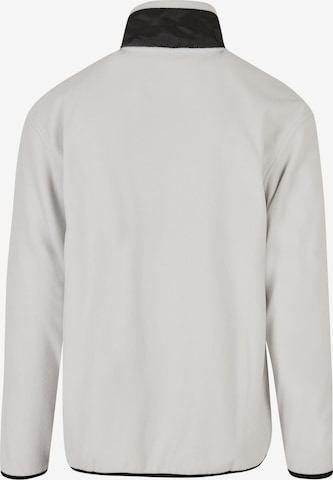 Urban Classics Bluza polarowa w kolorze biały