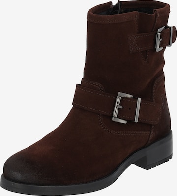 Palado Boots 'Palado Jostle' in Brown: front