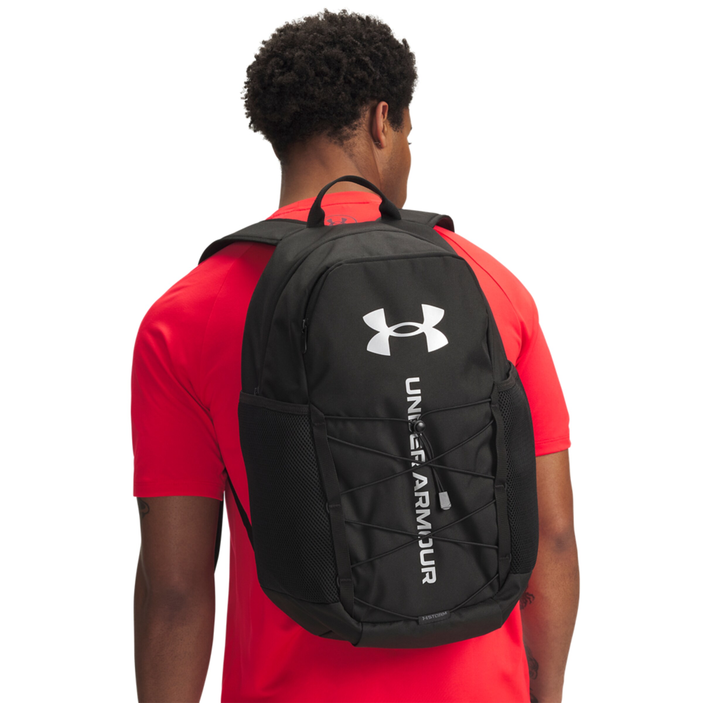 UNDER ARMOUR Sports Backpack in Black