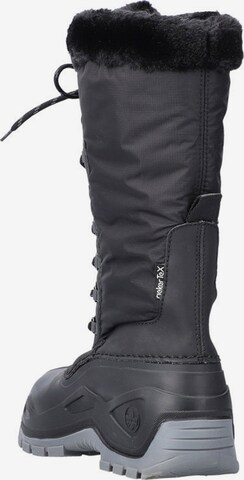 Rieker Snowboots in Schwarz