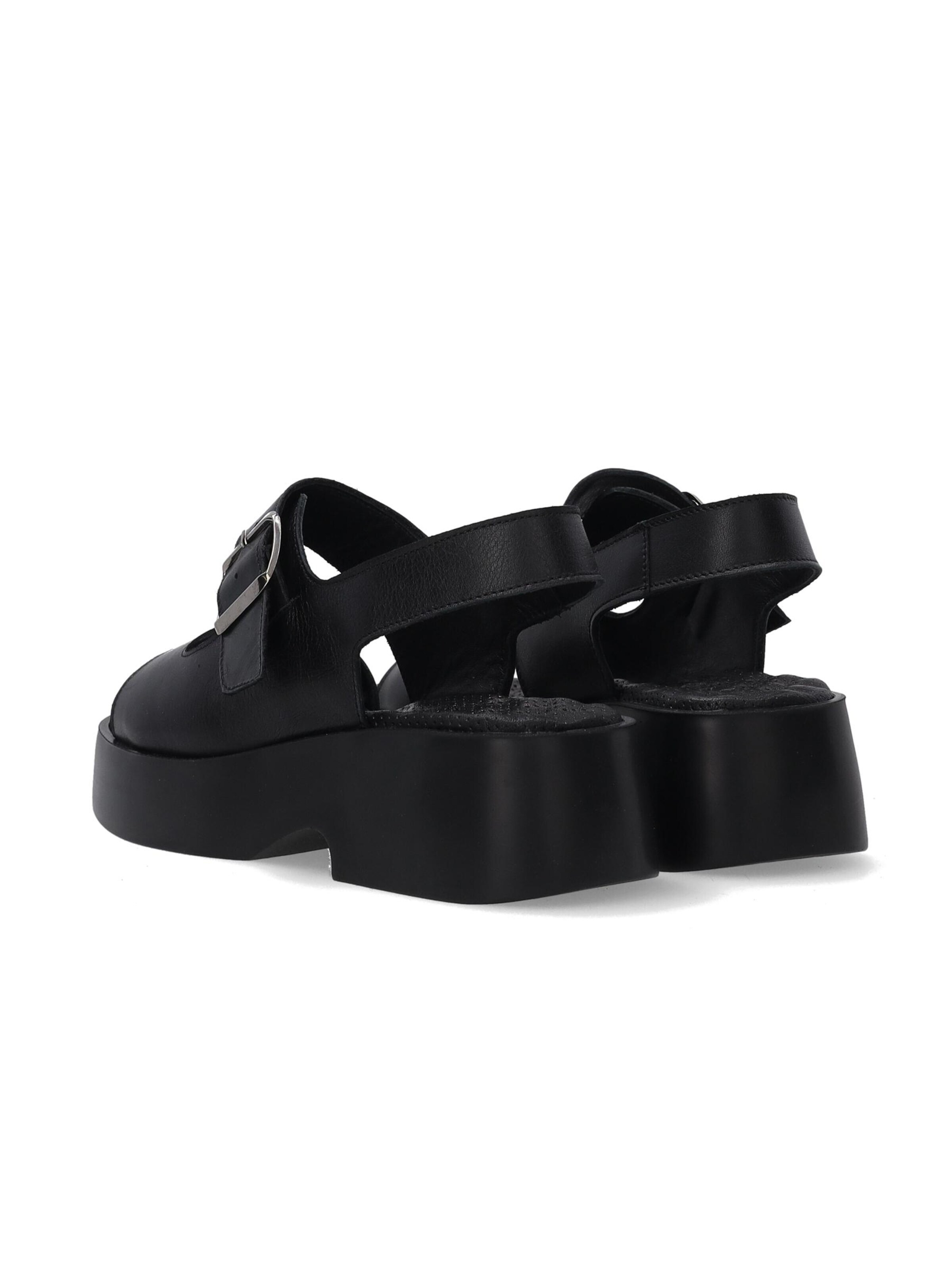 VENEZIA Sandale‌‌‌‌‌‌‌‌‌‌ in Schwarz