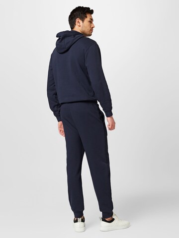 HUGO Sweatsuit 'Dapo Dayote' in Blue