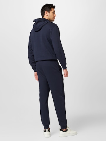 HUGO Red Sweat suit 'Dapo Dayote' in Blue