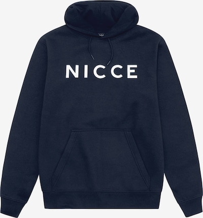 Nicce Sweatshirt in navy, Item view