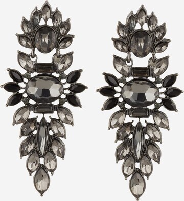 sweet deluxe Earrings 'Asti' in Black: front