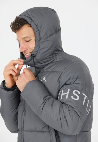Whistler Jacke 'Drift' in Grau