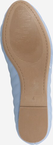 Dorothy Perkins Ballerina 'Paynton' in Blauw