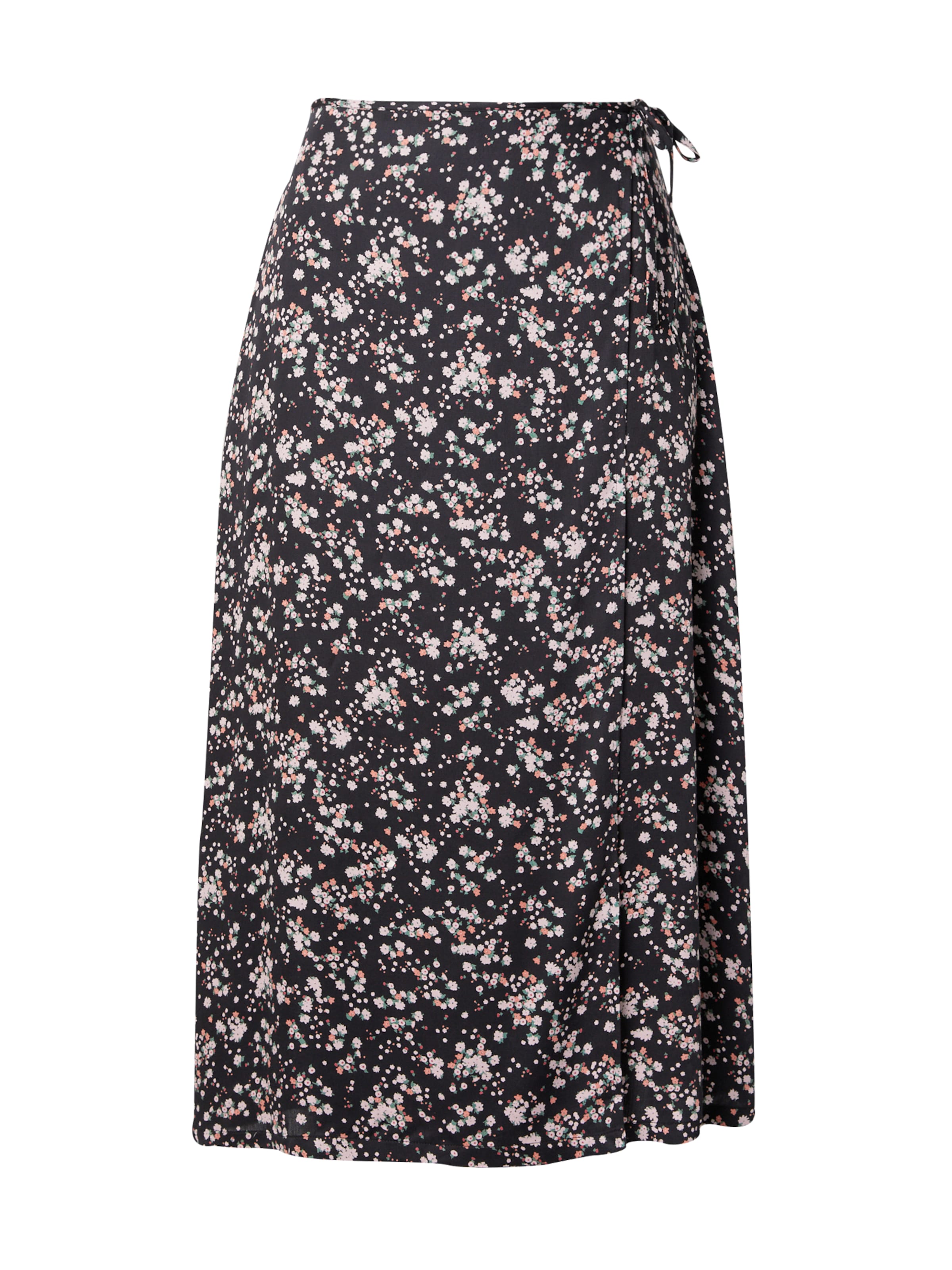 RVCA Пола 'ANNIKA' в черно: отпред