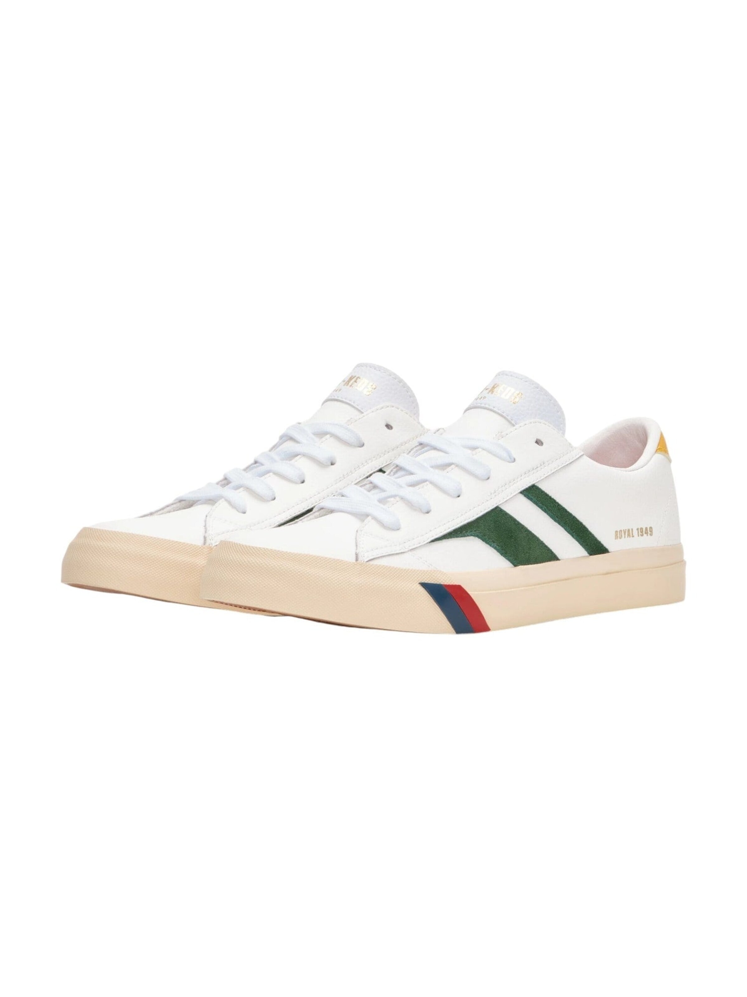 Sneaker bassa 'Royal Classic' di Pro-Keds in bianco