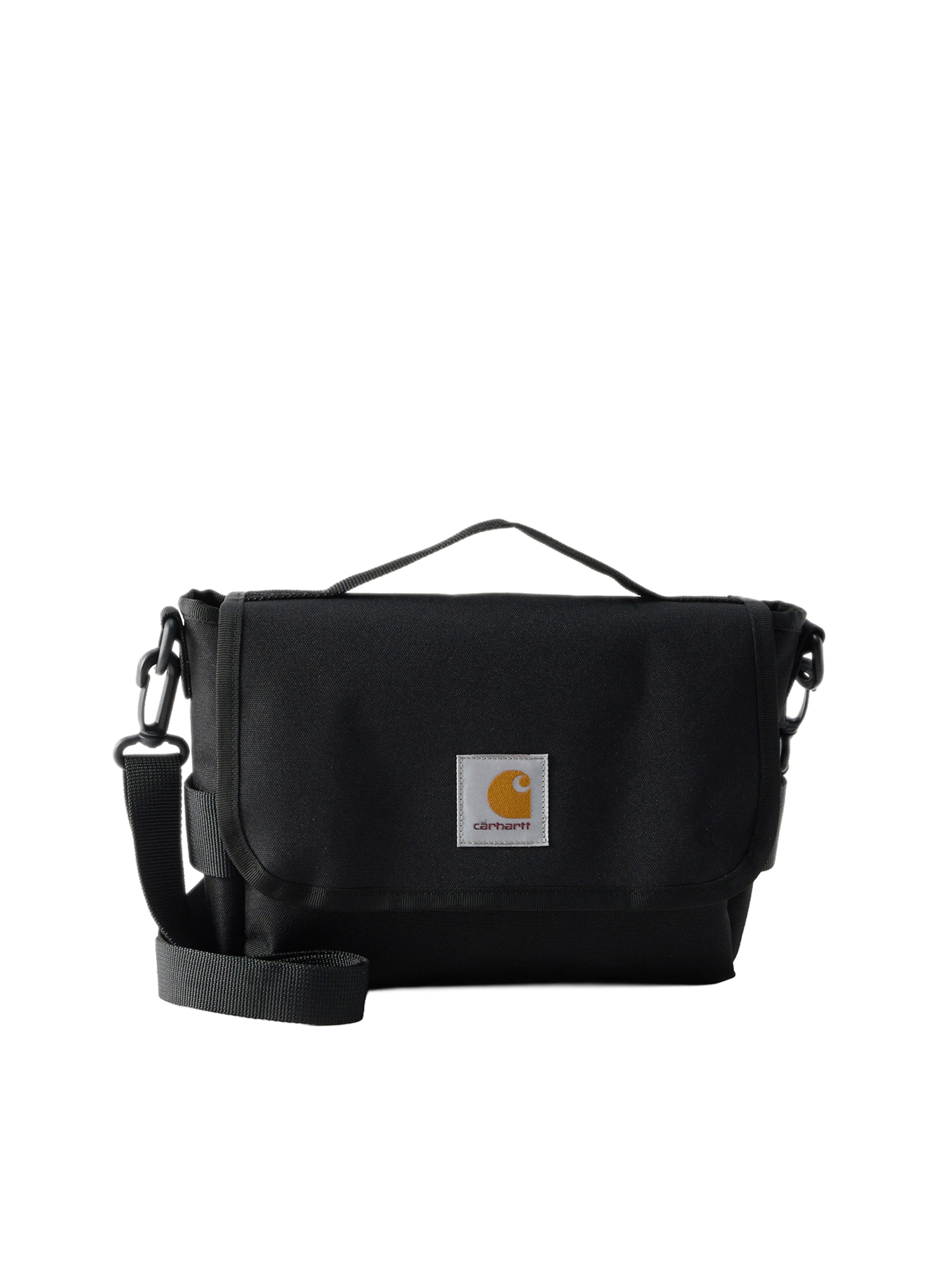Carhartt WIP Τσάντα ώμου 'Kyle' σε μαύρο, Άποψη προϊόντος
