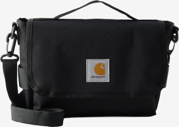 Carhartt WIPTorba preko ramena 'Kyle' - crna boja: prednji dio