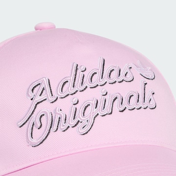 ADIDAS ORIGINALS - Gorra 'American Classic' en rosa