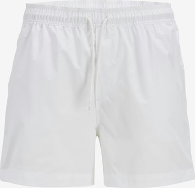 Maudymosi trumpikės 'JPSTMaui' iš JACK & JONES, spalva – šviesiai pilka / juoda / balta, Prekių apžvalga