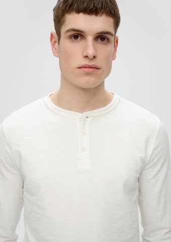 QS Shirt in White