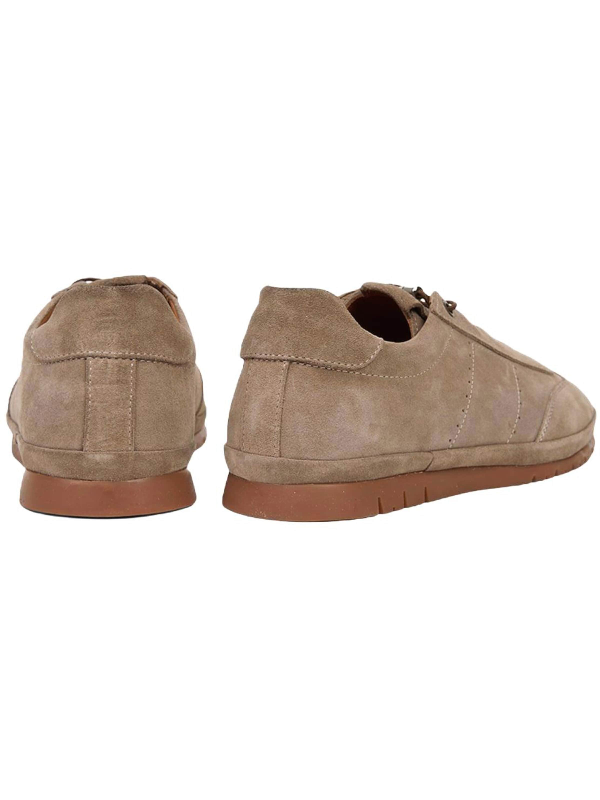 Desa Slip-ons 'Lässige Spitze' in Beige