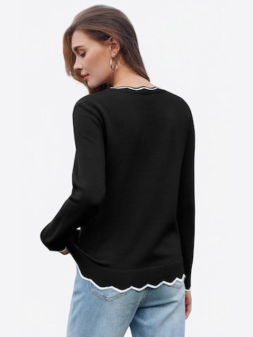 Imily Bela Sweter w kolorze czarny: tył