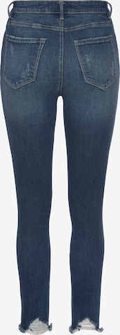 BUFFALO Skinny Jeans in Blau